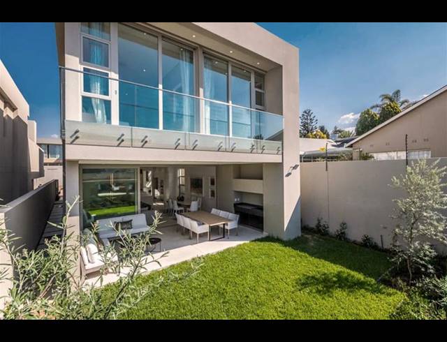 3 BEDROOM TOWNHOUSE FOR SALE IN MORNINGSIDE